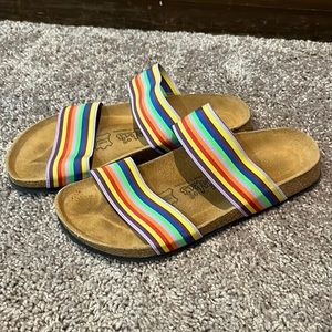 Birki’s Multi-color Sandals